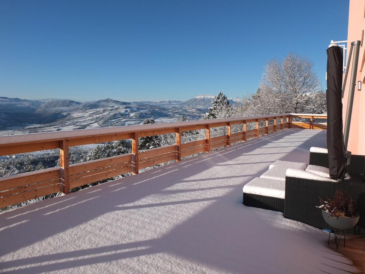 Katsoleil Apartment La Batie-Neuve ภายนอก รูปภาพ
