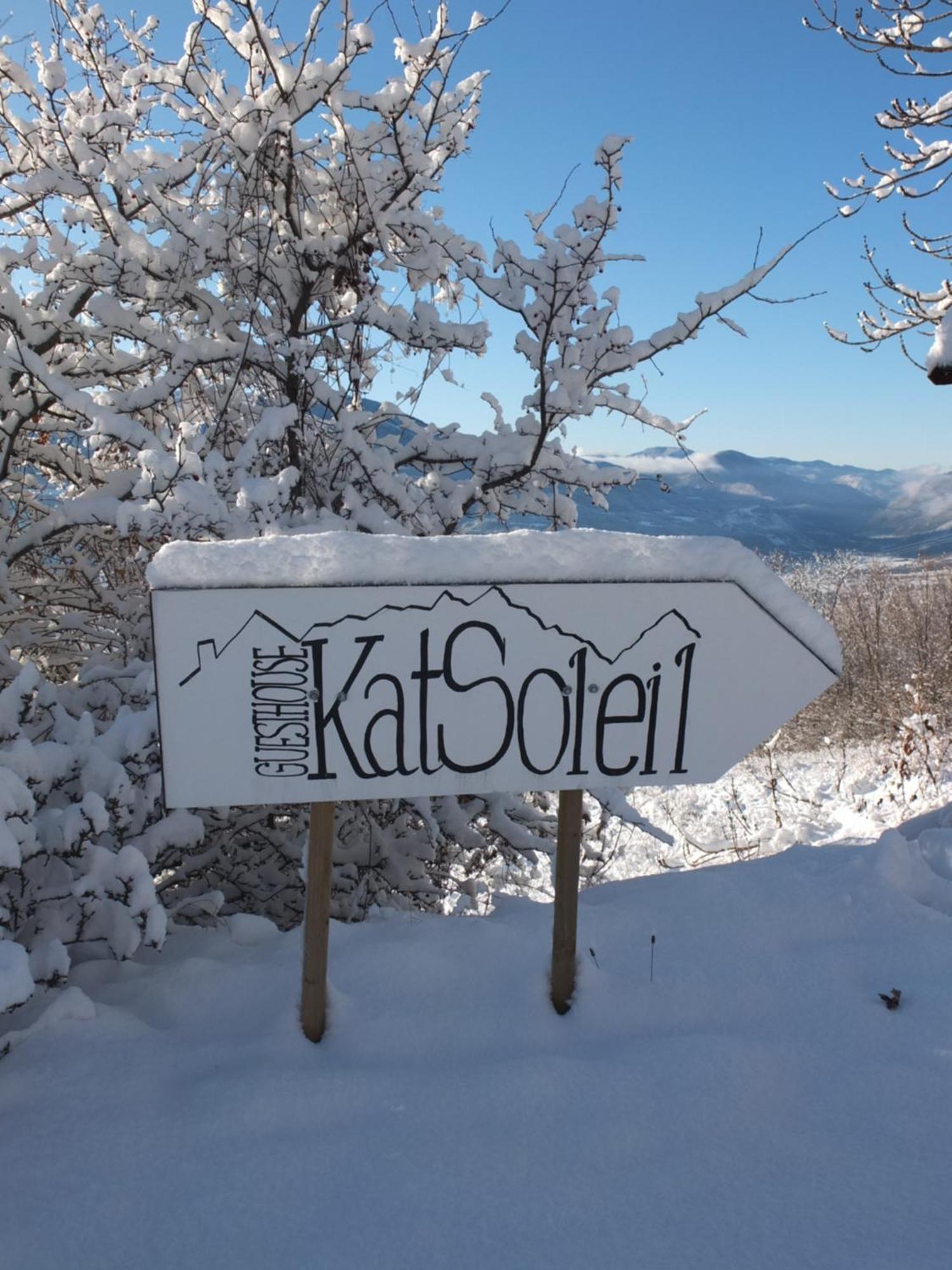 Katsoleil Apartment La Batie-Neuve ภายนอก รูปภาพ