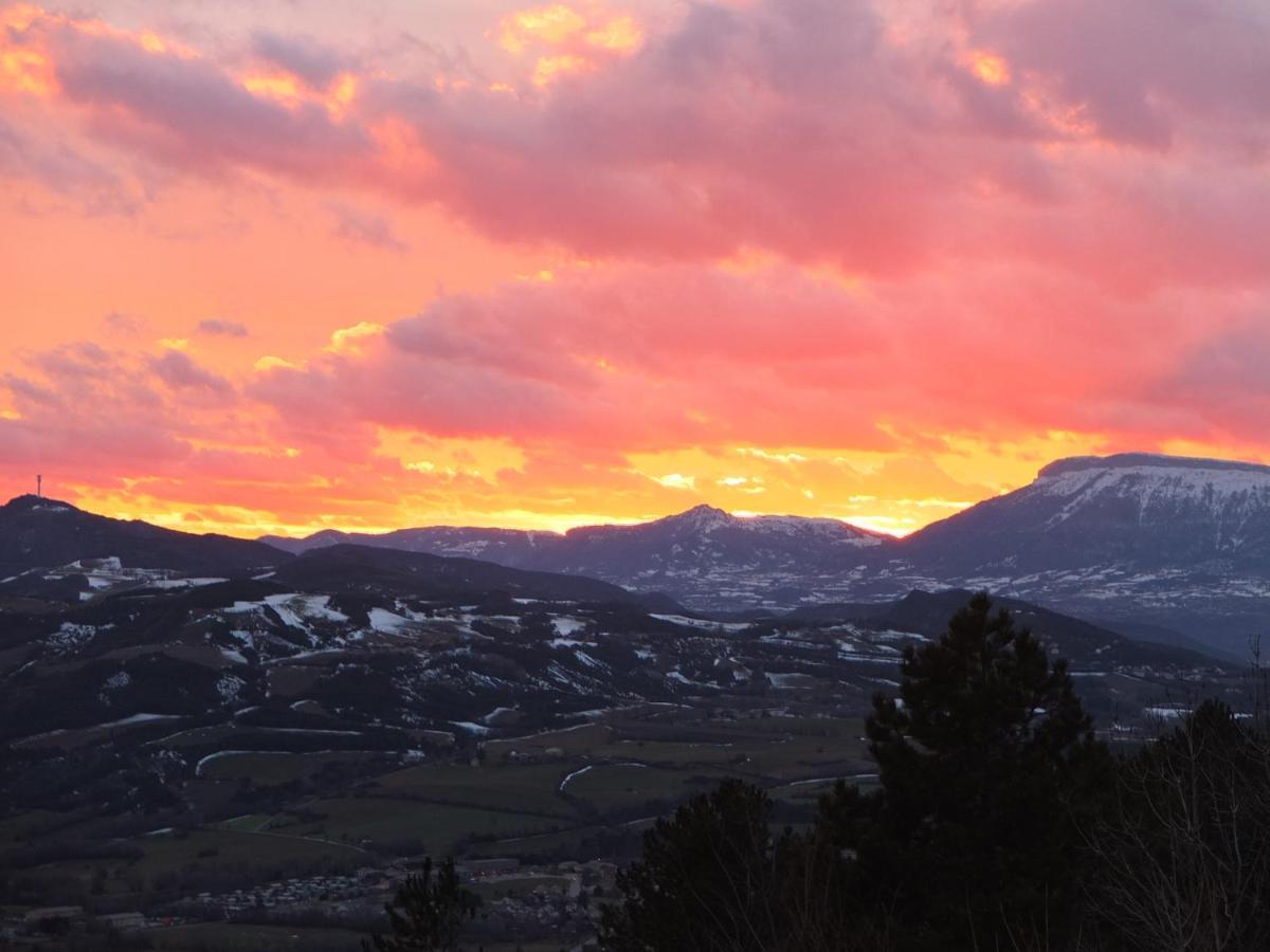 Katsoleil Apartment La Batie-Neuve ภายนอก รูปภาพ