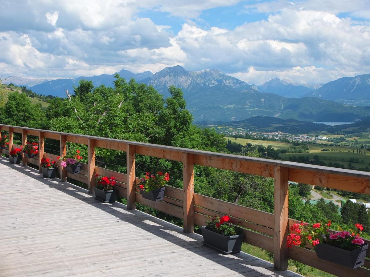Katsoleil Apartment La Batie-Neuve ภายนอก รูปภาพ