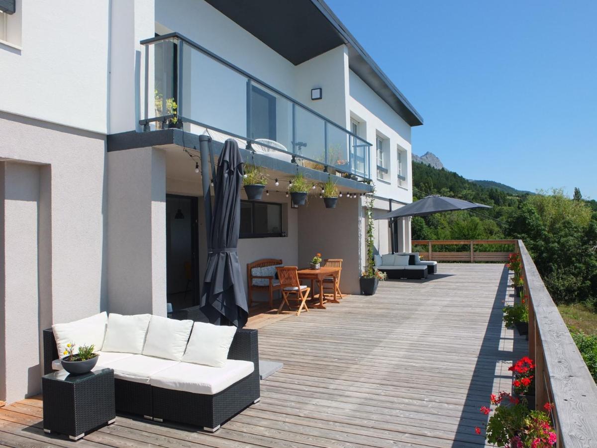 Katsoleil Apartment La Batie-Neuve ภายนอก รูปภาพ