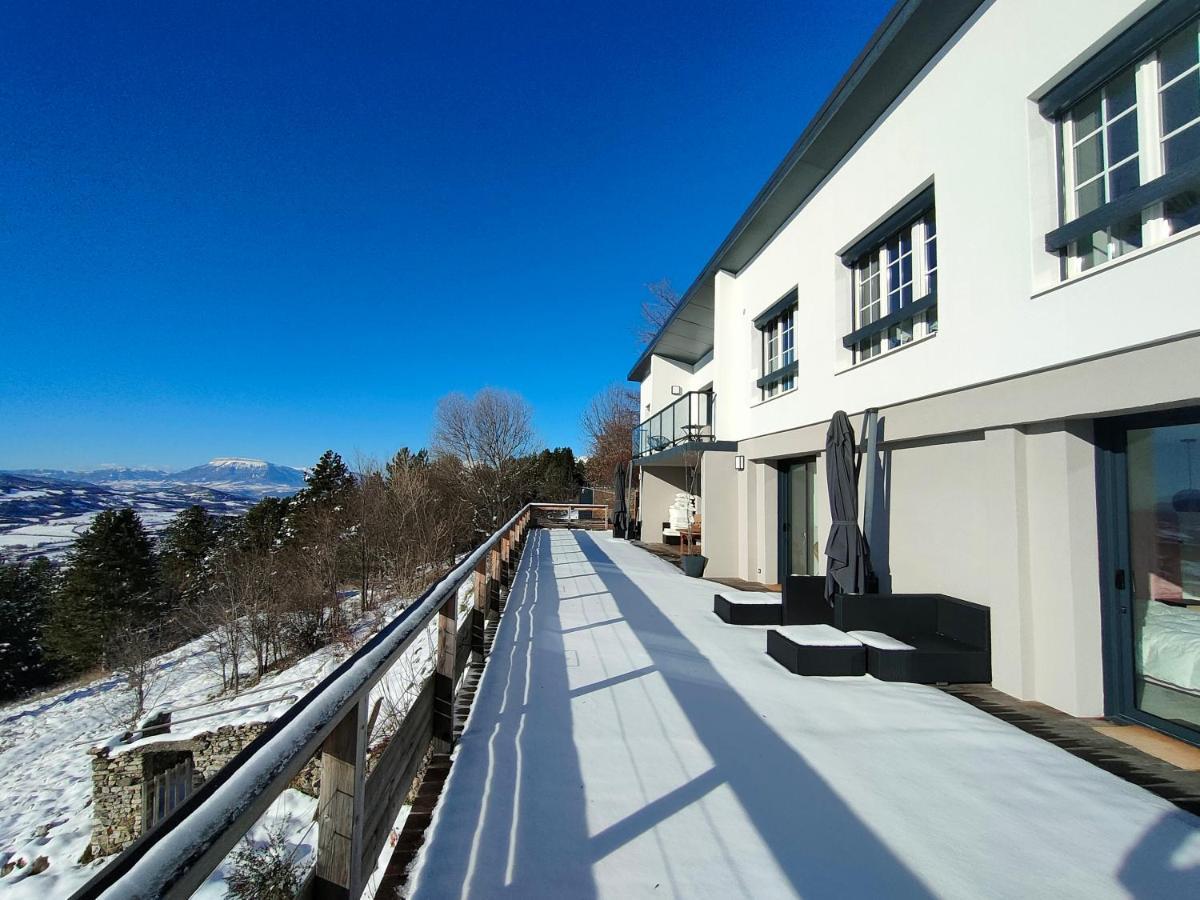 Katsoleil Apartment La Batie-Neuve ภายนอก รูปภาพ