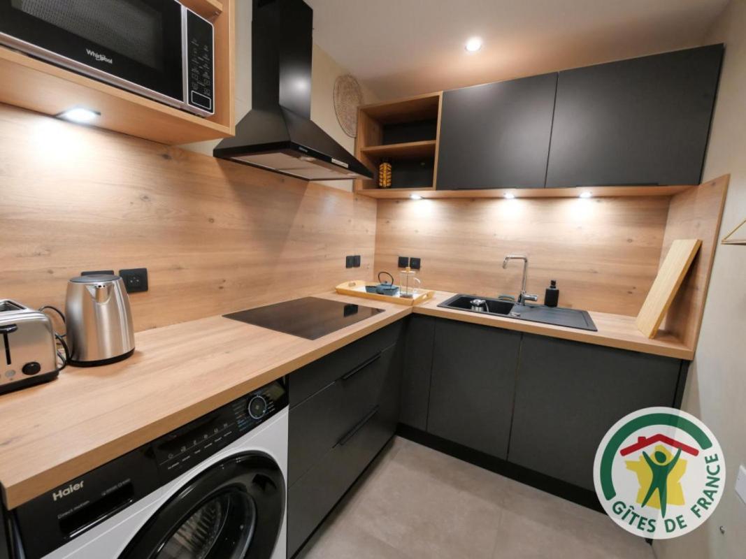 Katsoleil Apartment La Batie-Neuve ภายนอก รูปภาพ