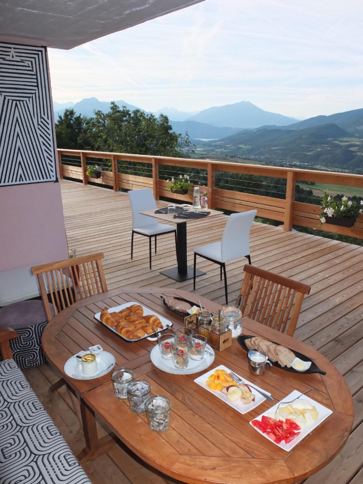 Katsoleil Apartment La Batie-Neuve ภายนอก รูปภาพ