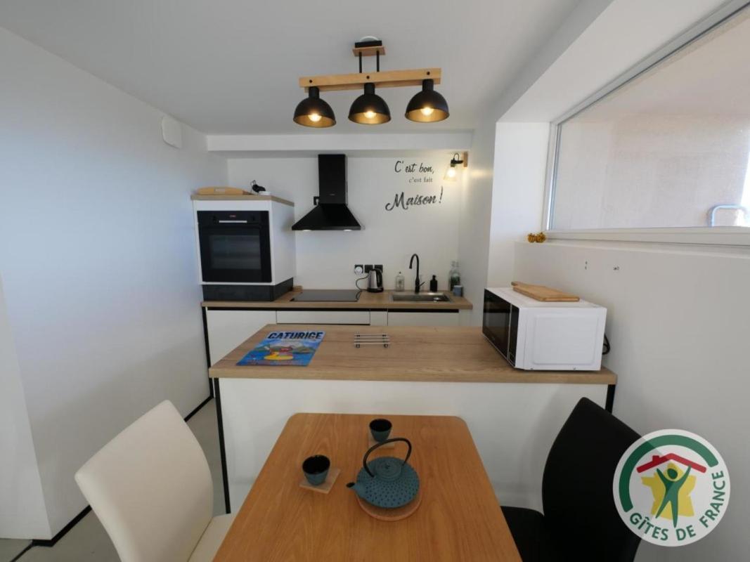 Katsoleil Apartment La Batie-Neuve ภายนอก รูปภาพ
